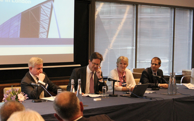 Herbert Smith Freehills host second 'Cambridge in London' seminar