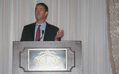 Cheffins' Research Leave Includes Francis G. Pileggi Distinguished Lecture
