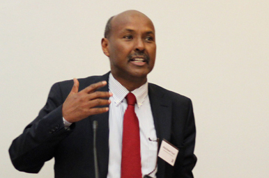 Judge Abdulqawi Yusuf