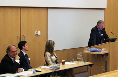 Launch of the Cambridge Journal of International and Comparative Law (CJICL)
