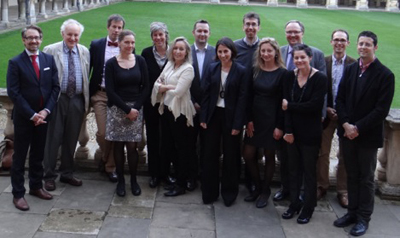 Cambridge Hosts 'Comparing Tort and Crime' Conference