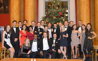 Cambridge Sixth Form Law Conference Celebrates 40 Years