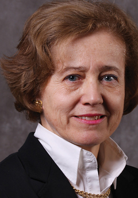 Dame Mary Arden