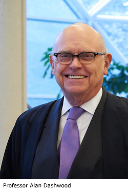 professor alan dashwood