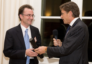 Simon Deakin wins the 2010 Allen & Overy Law Working Paper prize