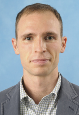 Dr Matthew Dyson