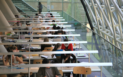 Law Faculty Scholarships and Studentships 2014/15