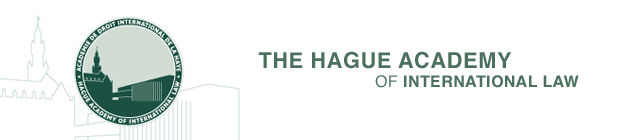 Two Cambridge PhD Students Awarded Diplomas at the Hague Academy of International Law