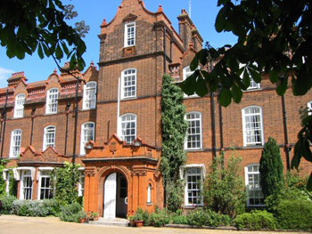 Hughes Hall Cambridge