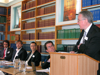 Interpretation in International Law Conference