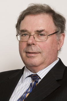James Crawford awarded the Hudson Medal