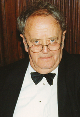 Death of John Collier 1933-2016
