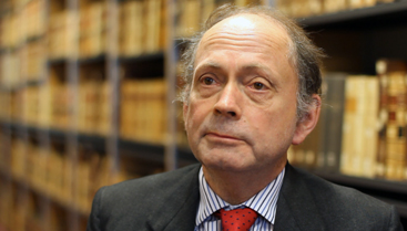 'Householders Who Use Violence on Burglars' : John Spencer