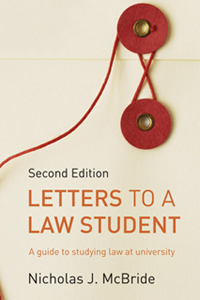 Letters to a Law Student
