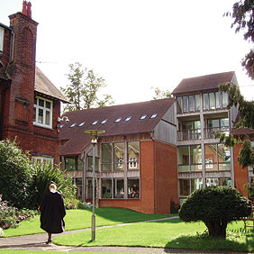 Lucy Cavendish College