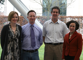 The MCL/Corporate Law Team