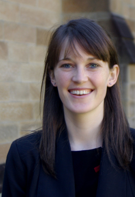 Naomi Hart wins American Society of International Law Student Writing Competition