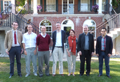 Faculty members at Obligations VI