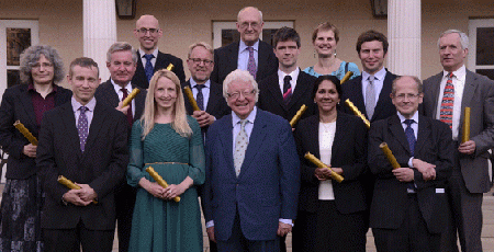 Richard Fentiman Awarded Pilkington Prize for Excellence in Teaching