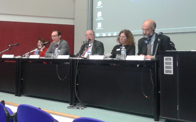 Poitiers/Cambridge Conference on Precariousness On 4/5 December 2014 