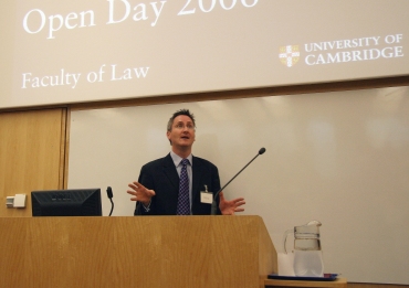 Law Faculty Open Day 2011