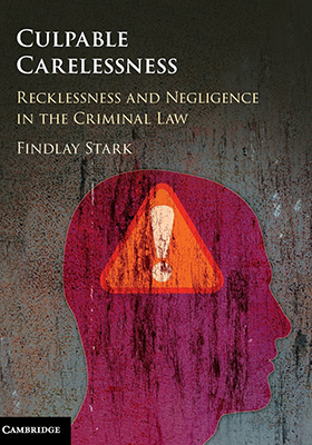 Culpable Carelessness: Recklessness and Negligence in the Criminal Law