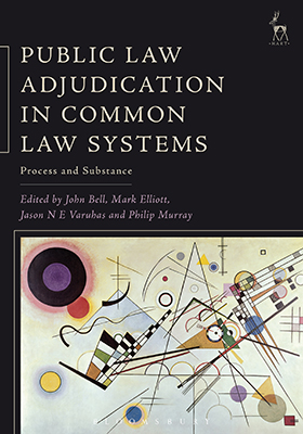 Public Law Adjudication in Common Law Systems: Process and Substance