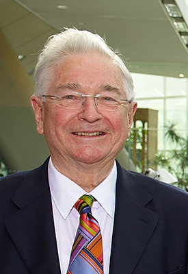 Professor Sir David Williams