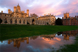 St John's College