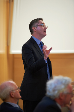 Debate: 'Those Who Wish to Practise Law Should Not Study Law at University'?