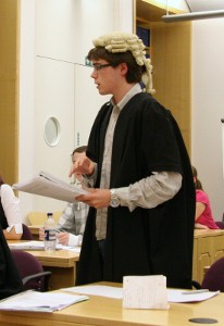 Sutton Trust Summer School in Law 2009