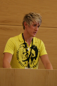 Sutton Trust Summer School in Law 2010