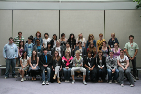 Sutton Trust Summer School in Law 2010