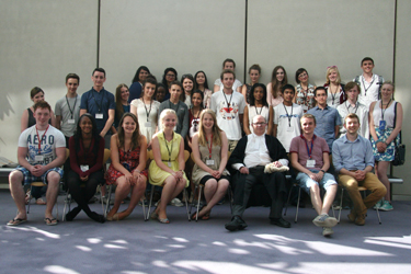 Sutton Trust Summer School in Law, Cambridge 2012