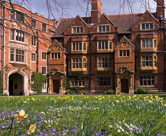 Trinity Hall