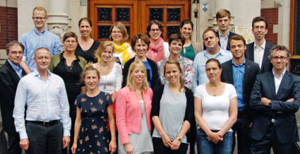 Matt Dyson Awarded Fellowship of Utrecht Centre for Accountability and Liability Law