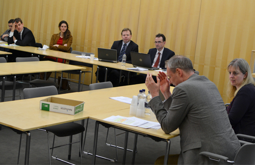 Research seminar