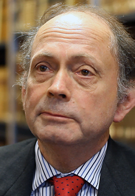 Professor John Spencer