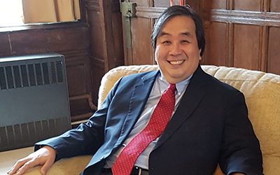 Professor Harold Hongju Koh