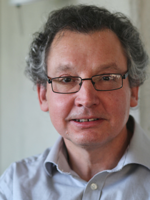 Professor David Dyzenhaus interviewed for the Eminent Scholars Archive