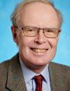 Professor John Bell's picture