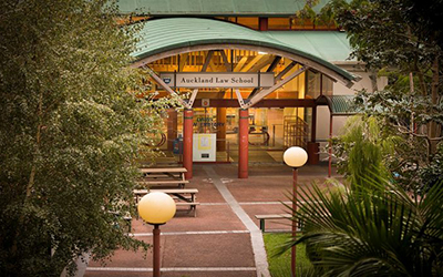 Law School of the University of Auckland | Te Wāhanga Ture o Tāmaki Makaurau