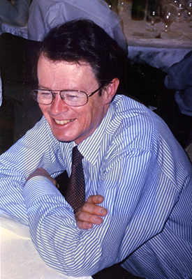 Professor Malcolm Clarke