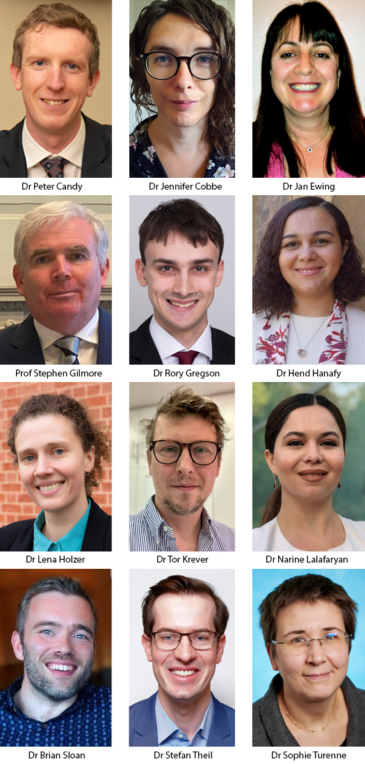 Faculty announces 12 academic appointments following major recruitment programme