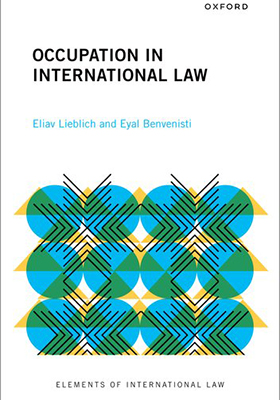 Occupation in International Law