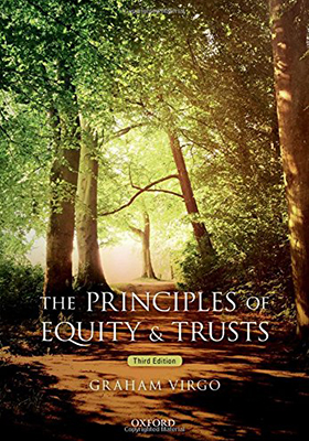 The Principles of Equity & Trusts 3rd edition