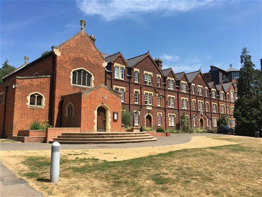 St Edmund's College