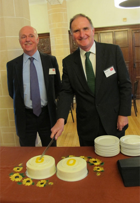 Faculty members host conference celebrating 50 years of the Law Commissions