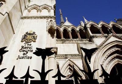 The UK Court of Appeal