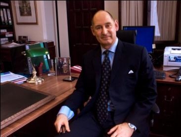 The Right Honourable Lord Justice Etherton has been appointed Chancellor of the High Court